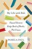 Book cover for "My life with Bob".