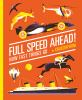 Book cover for "Full speed ahead!".