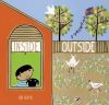 Book cover for "Inside outside".