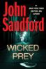 Book cover for "Wicked prey".