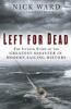 Book cover for "Left for dead".