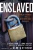 Book cover for "Enslaved".