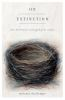 Book cover for "On extinction".