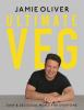 Book cover for "Ultimate veg".