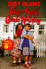 Book cover for "Tales of a fourth grade nothing".