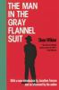 Book cover for "The man in the gray flannel suit".