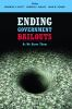 Book cover for "Ending government bailouts as we know them".