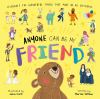 Book cover for "Anyone can be my friend".