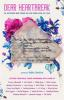 Book cover for "Dear heartbreak".