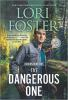 Book cover for "The dangerous one".