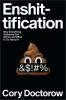 Book cover for "Enshittification".