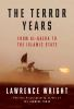 Book cover for "The terror years".