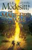 Book cover for "The mage-fire war".