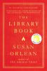Book cover for "The library book".