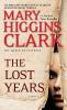 Book cover for "The lost years".
