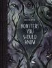 Book cover for "Monsters you should know".