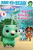 Book cover for "Big unicorn feelings".