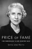 Book cover for "Price of fame".