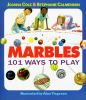 Book cover for "Marbles".