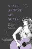 Book cover for "Stars around my scars".