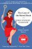 Book cover for "The case of the baited hook".