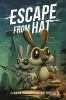 Book cover for "Escape from Hat".