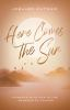 Book cover for "Here comes the sun".