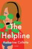 Book cover for "The helpline".