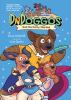 Book cover for "DnDoggos".