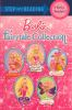 Book cover for "Barbie fairytale collection".