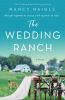 Book cover for "The wedding ranch".