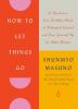 Book cover for "How to let things go".