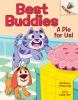 Book cover for "A pie for us!".