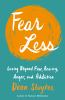 Book cover for "Fear less".