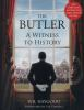 Book cover for "The butler".