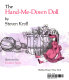 Book cover for "The hand-me-down doll".