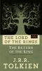 Book cover for "The return of the king".