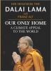 Book cover for "Our only home".