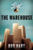Book cover for "The warehouse".