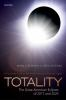 Book cover for "Totality".