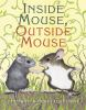 Book cover for "Inside mouse, outside mouse".