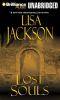 Book cover for "Lost souls".