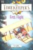 Book cover for "First flight".