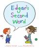 Book cover for "Edgar's second word".