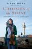 Book cover for "Children of the stone".