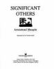 Book cover for "Significant others".