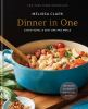 Book cover for "Dinner in one".