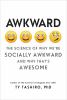 Book cover for "Awkward".