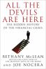 Book cover for "All the devils are here".