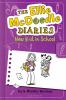 Book cover for "New kid in school".